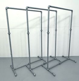 パイプハンガーラック - Vearthの設備の写真