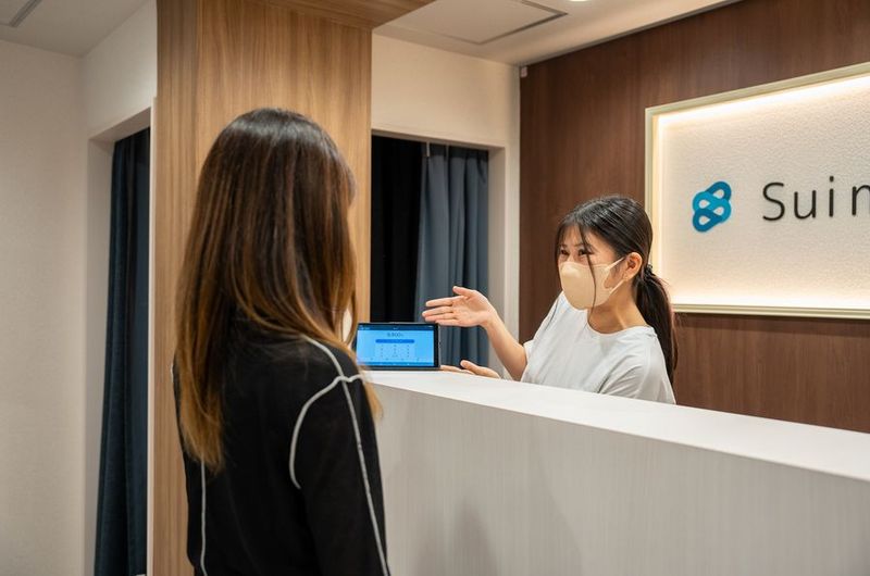 Suimin Lab. - ドライヘッドスパも受けられるコワーキングスペース