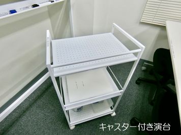 ComfortSpace品川 ComfortSpace品川Ⅰの設備の写真