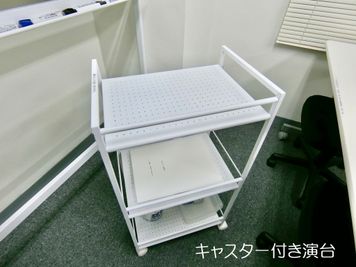 品川（品川ステーションビル） ComfortSpace品川Ⅰの設備の写真