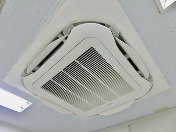 ComfortSpace品川 ComfortSpace品川Ⅰの設備の写真
