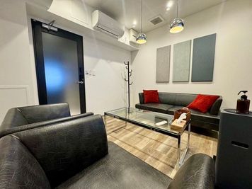 【約12㎡ 4名着席可能です！】 - 【閉店】BizMiiX Yodoyabashi 【閉店】room Bの室内の写真