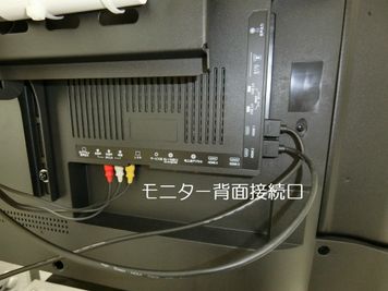ComfortSpace品川 ComfortSpace品川Ⅰの設備の写真