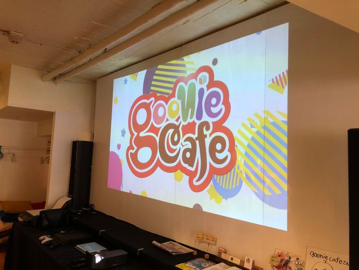 goonie cafe - goonie cafe