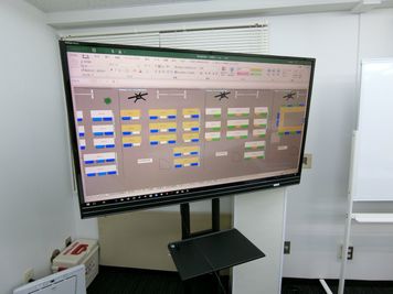 ComfortSpace秋葉原HGK ComfortSpace秋葉原Ⅱの設備の写真