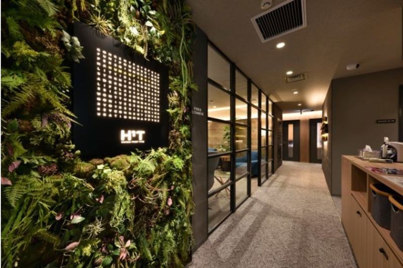 会議室 01(6名) - H¹T西船橋（サテライト型シェアオフィス）