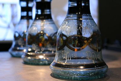 赤坂シーシャバー・カラン シックな雰囲気♪巨大プロジェクター付きのイベントスペースの室内の写真