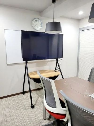ミーティングルーム - TIME SHARING ビステーション新横浜