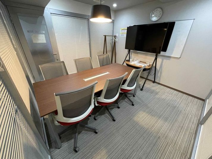 ミーティングルーム - TIME SHARING ビステーション新横浜
