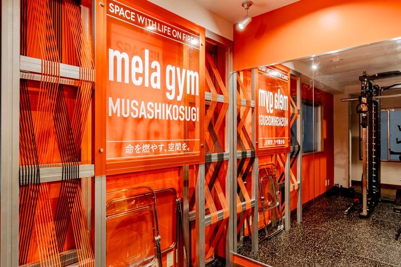 mela gym（メラジム）武蔵小杉店 - mela gym（メラジム）武蔵小杉店