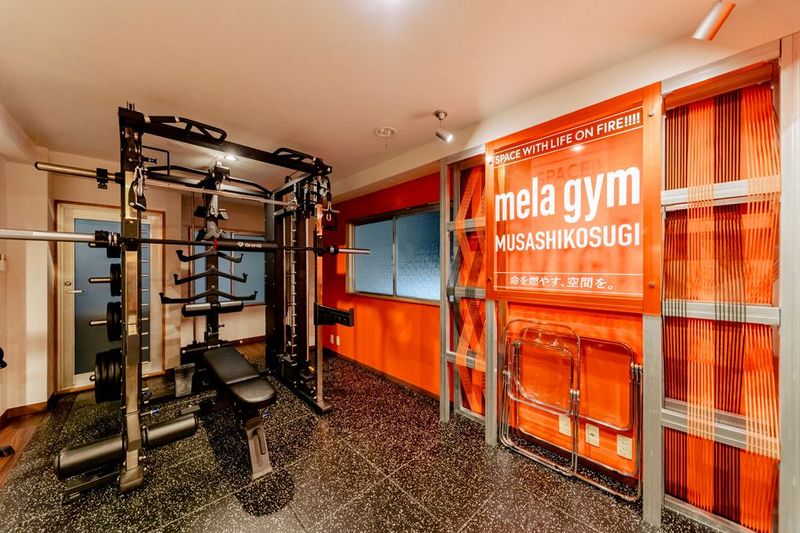 mela gym（メラジム）武蔵小杉店 - mela gym（メラジム）武蔵小杉店
