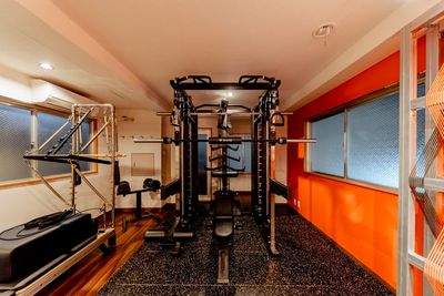 【武蔵小杉駅徒歩4分】❤️‍🔥空間で“また来たい”をつくる❤️‍🔥｜トレーナーが選ぶNo.1レンタルジム🏋️‍♀️ - mela gym（メラジム）武蔵小杉店