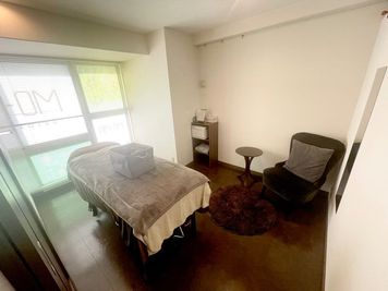 【薬院駅徒歩3分】≪女性限定≫備品充実のプライベートサロンが私のサロンに。エステ・マッサージに【スペースA】minoriba - minoriba_薬院駅南口店