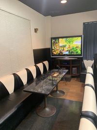 カフェスペース - 卓ラボ仙台店 卓ラボ仙台店🏓貸切卓球スペース の室内の写真