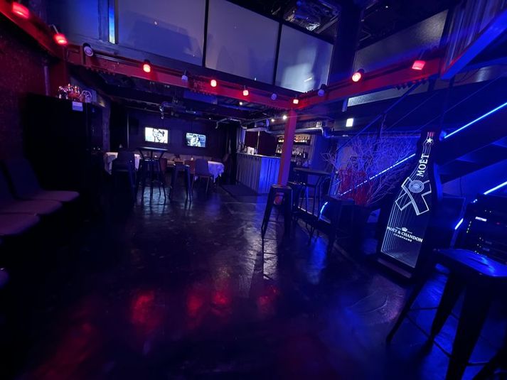 DJブース　パーティー　韓国料理　宴会　The wave - 韓国料理The wave