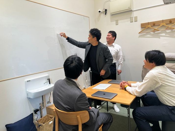 いろどりBASE　鈴蘭台 - 鈴蘭台駅・ベルスト鈴蘭台