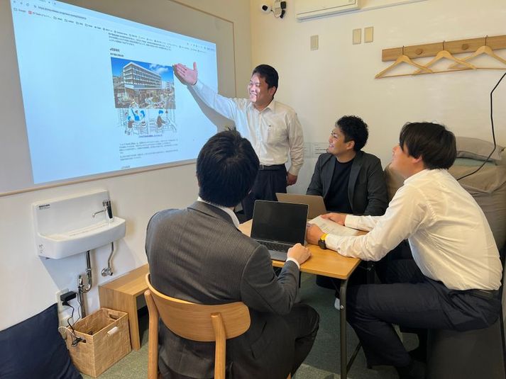 いろどりBASE　鈴蘭台 - 鈴蘭台駅・ベルスト鈴蘭台