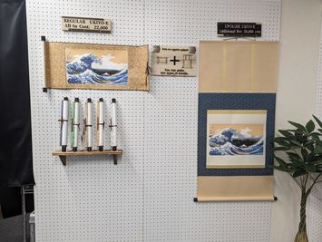 Activity Lab. 創-sou- FAB作業場 木工・塗装、３D Print、CNC、七宝焼、色々の設備の写真