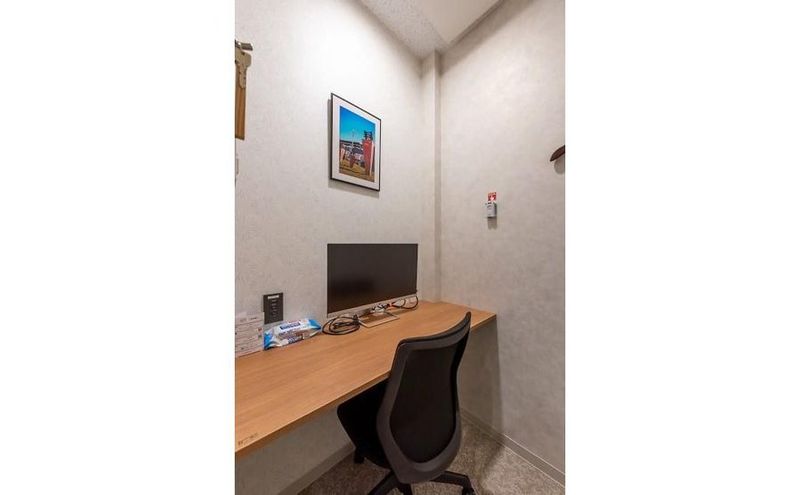 H¹T秋葉原電気街北口（サテライト型シェアオフィス） ROOM W 14の室内の写真