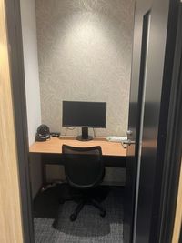 H¹T秋葉原電気街北口（サテライト型シェアオフィス） ROOM W 19の室内の写真