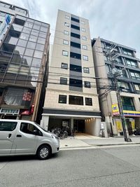 【ビル外観】 - 【閉店】BizMiiX Yodoyabashi 【閉店】room Bの室内の写真
