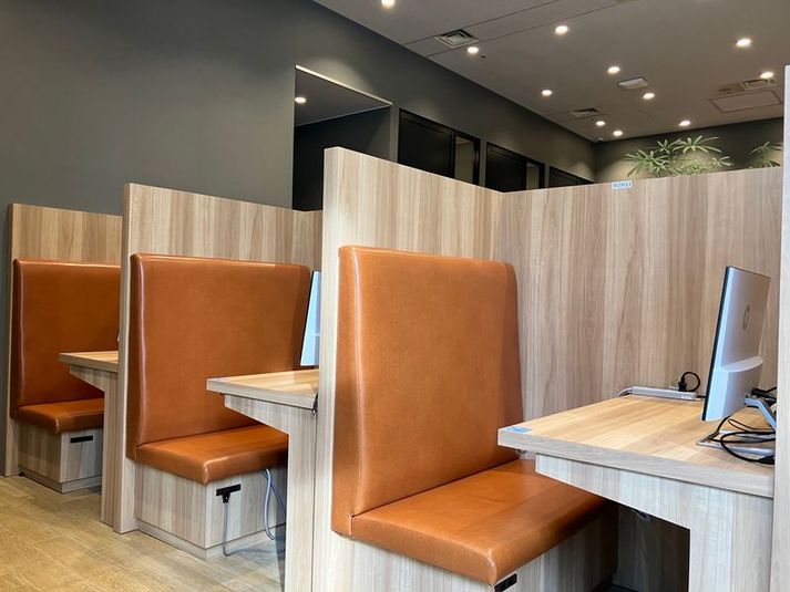 BOX 03(1名) - H¹T大宮（サテライト型シェアオフィス）