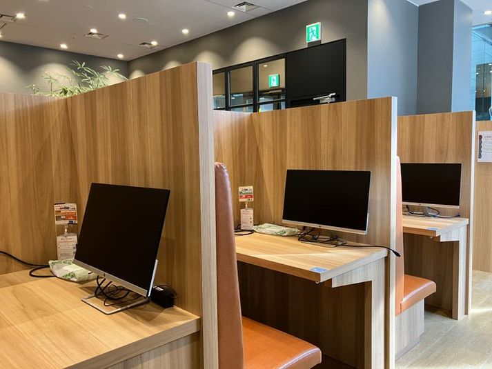 BOX 03(1名) - H¹T大宮（サテライト型シェアオフィス）