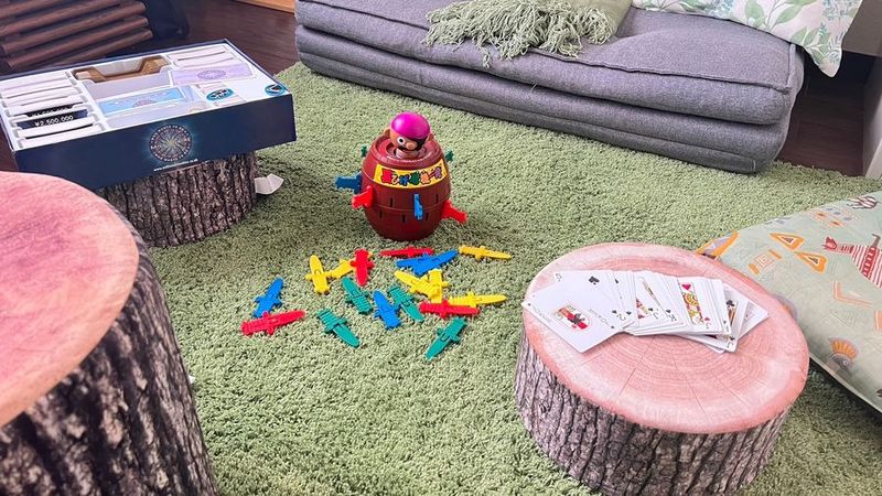 伏見駅5分🛜光Wi-Fiでリモートから集まりまで🍻ボドゲ有 - comodo (伏見第１)