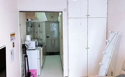 リビングからの眺めはこんな感じ - ルーミー町田 町田駅で人気のレンタルスペース【町田駅4分】おうちデート❤️の室内の写真