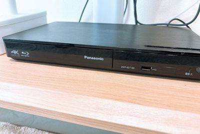 ブルーレイやDVDが4kで楽しめます。 - ルーミー町田 町田駅で人気のレンタルスペース【町田駅4分】おうちデート❤️の室内の写真