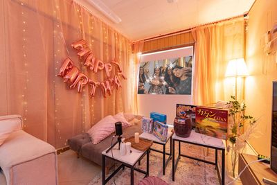 JK Room 新宿 村上ビル JK Room 新宿 村上ビル の室内の写真