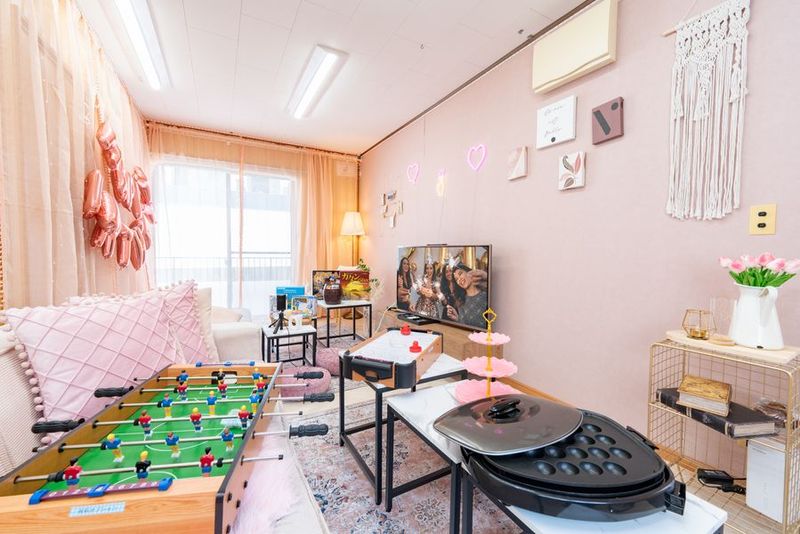 JK Room 新宿 村上ビル JK Room 新宿 村上ビル の室内の写真