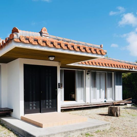 totono house うるま - totono house 吉本家