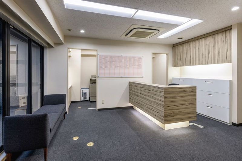 8名会議室【Ｂ】 - 新宿アントレサロン