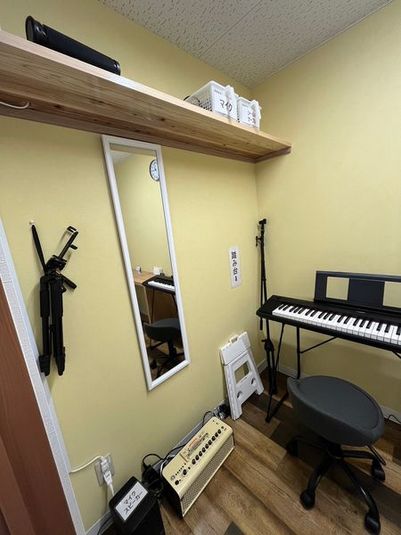 【スタジオトマト久地Cスタジオ】音楽練習やワークスペースに！ - スタジオトマト久地