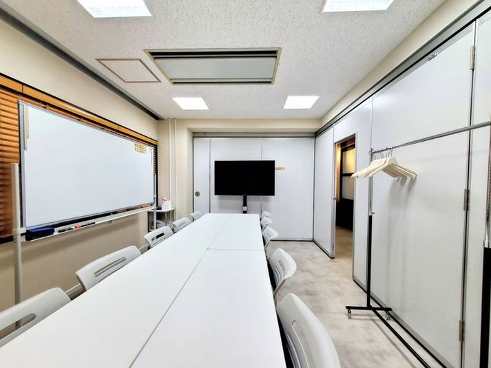 小会議室C - 貸会議室２４大宮