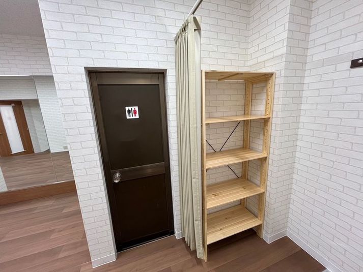 【スタジオトマト久地Bスタジオ】ダンスや自主練等レンタルスタジオ - スタジオトマト久地