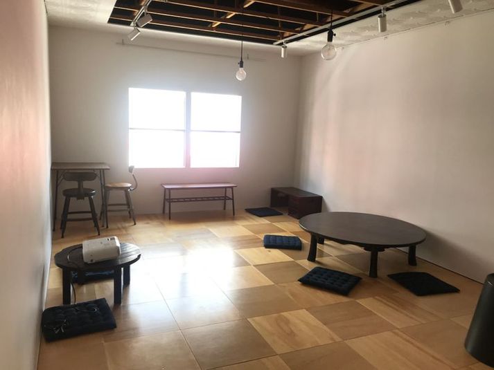 貸切シアター利用に - コーヒースタンド「壱參伍」