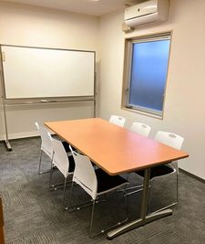 会議室【面接・会議・リモート作業に】 - 東横INN神戸三宮駅東