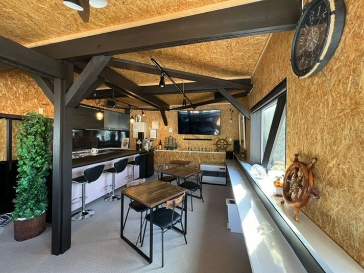 レンタルスペース - 海 Oshoro-terrace