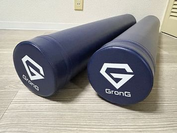 ストレッチポール - Lucaピラティスレンタルスタジオ 大阪梅田店 Lucaピラティスレンタルスタジオ　大阪梅田店の設備の写真