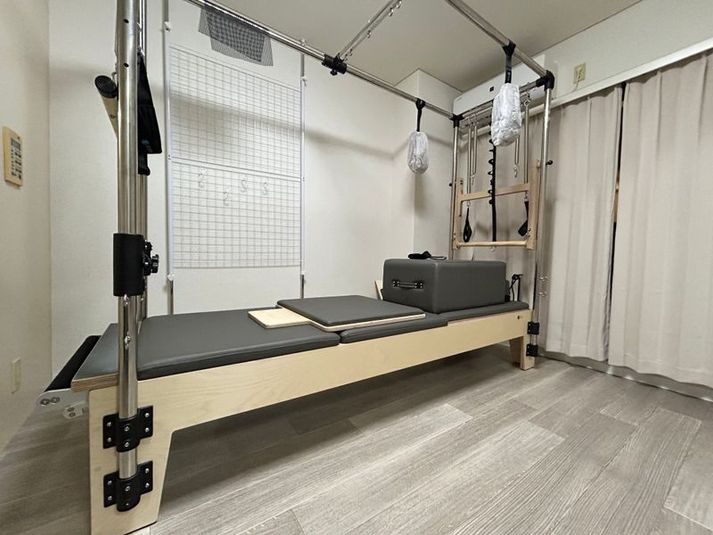 Lucaピラティスレンタルスタジオ　大阪梅田店 - Lucaピラティスレンタルスタジオ 大阪梅田店