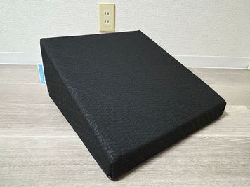 フレックスクッション - Lucaピラティスレンタルスタジオ 大阪梅田店 Lucaピラティスレンタルスタジオ　大阪梅田店の設備の写真