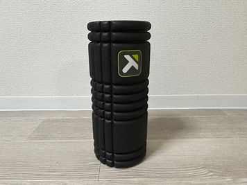 フォームローラー - Lucaピラティスレンタルスタジオ 大阪梅田店 Lucaピラティスレンタルスタジオ　大阪梅田店の設備の写真