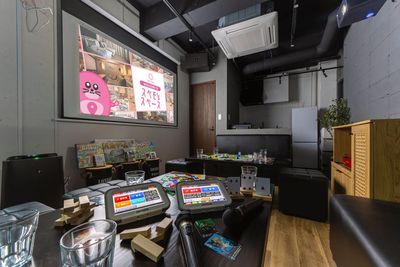 441_Private-X／BASE池袋の室内の写真