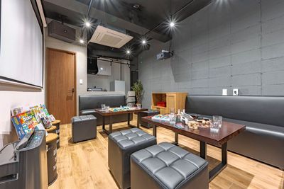 441_Private-X／BASE池袋の室内の写真