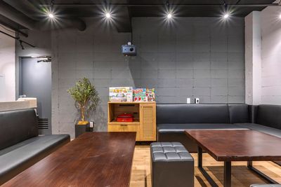 441_Private-X／BASE池袋の室内の写真