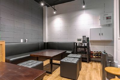 441_Private-X／BASE池袋の室内の写真