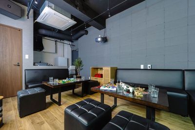 441_Private-X／BASE池袋の室内の写真