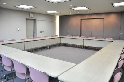 NATULUCK後楽園 会議室の室内の写真